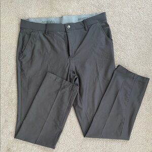 Adidas Gray Golf Pants